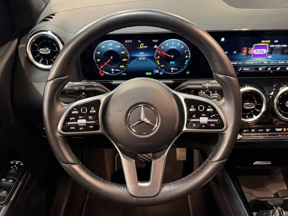Mercedes-Benz B-Klasse 250 e 17" uit 2022, foto 5
