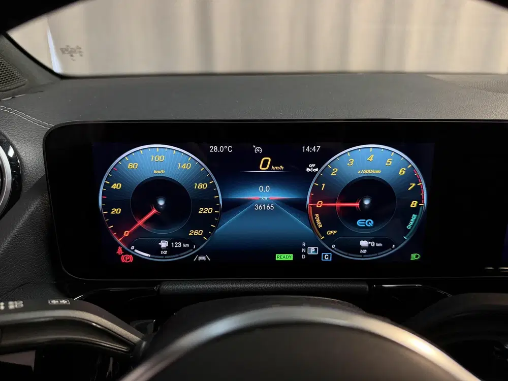 Mercedes-Benz B-Klasse 250 e 17" uit 2022, foto 6