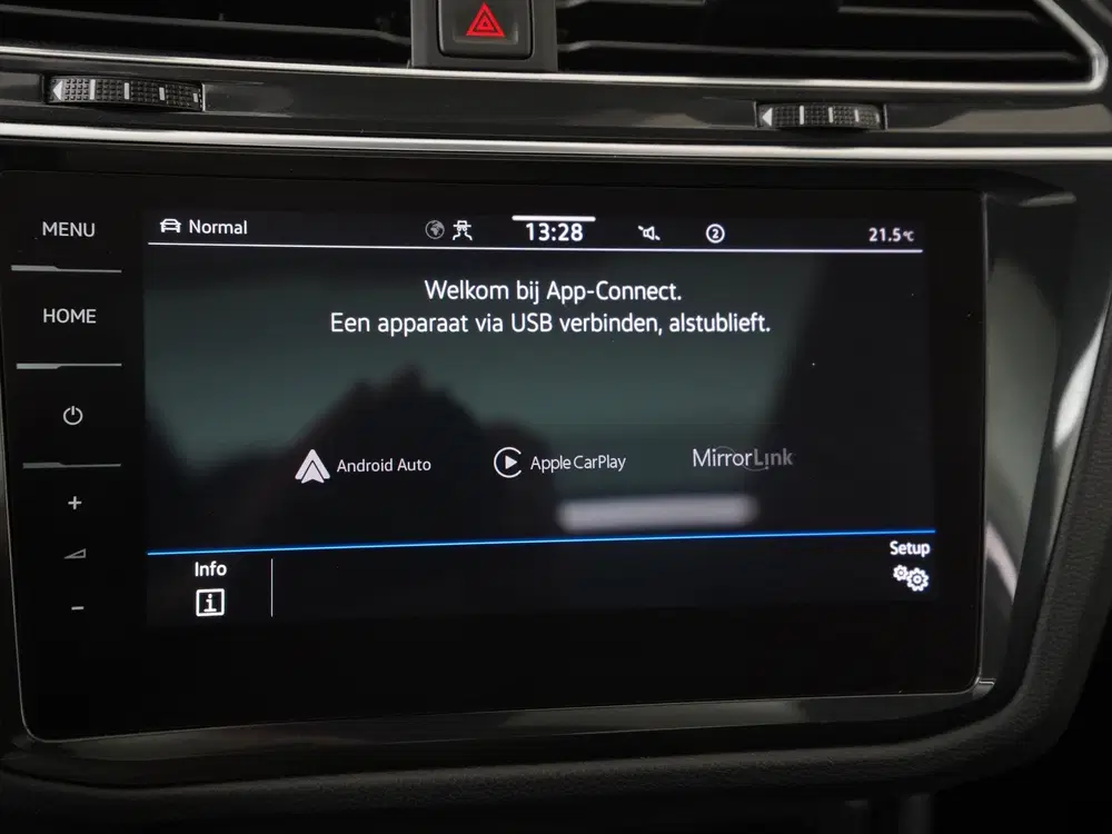 Volkswagen Tiguan 1.4 TSI eHybrid R-Line Black Style uit 2021, foto 15