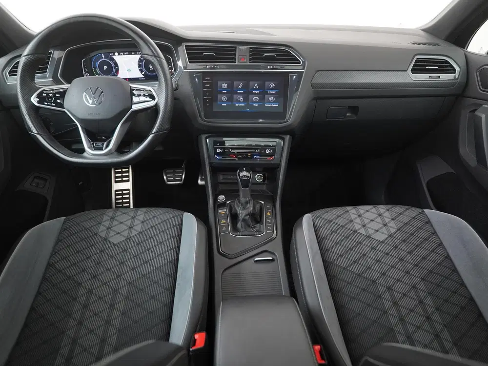 Volkswagen Tiguan 1.4 TSI eHybrid R-Line Black Style uit 2021, foto 7
