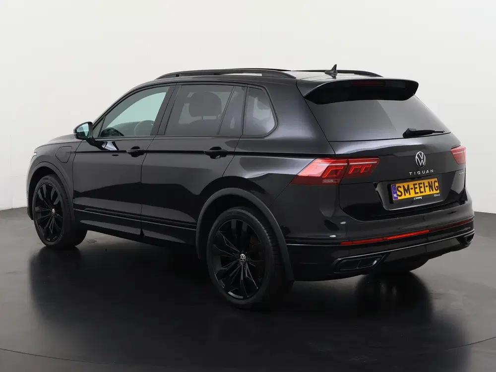Volkswagen Tiguan 1.4 TSI eHybrid R-Line Black Style uit 2021, foto 8