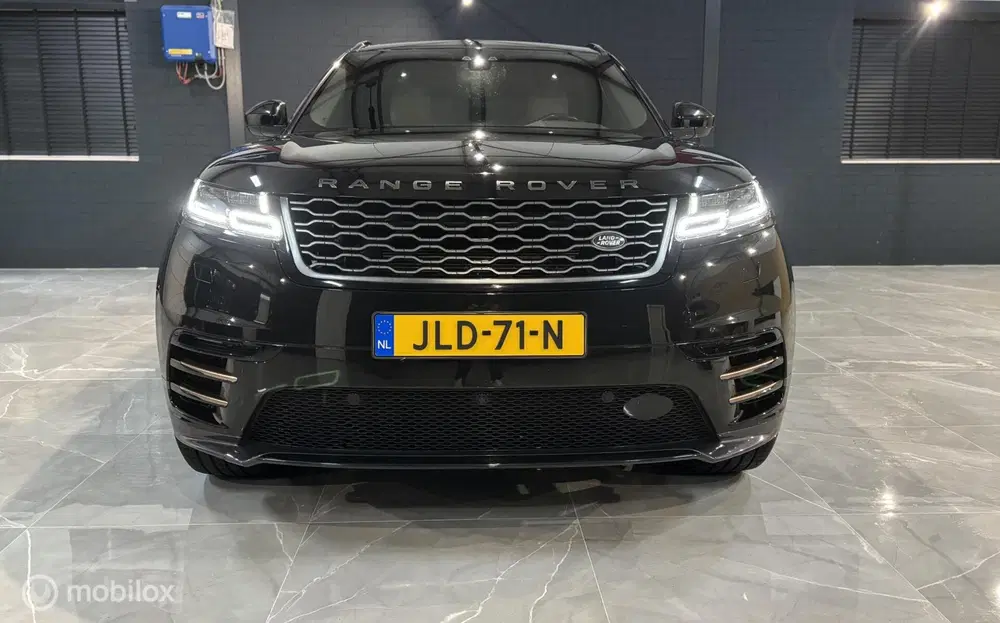 Land Rover Range Rover Velar P250 Turbo AWD R-Dynamic Pano uit 2019, foto 3