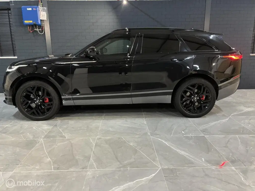 Land Rover Range Rover Velar P250 Turbo AWD R-Dynamic Pano uit 2019, foto 4