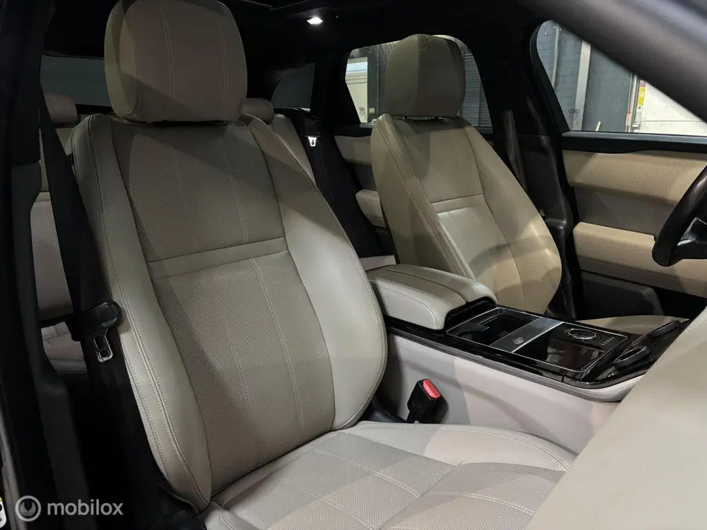 Land Rover Range Rover Velar P250 Turbo AWD R-Dynamic Pano uit 2019, foto 7