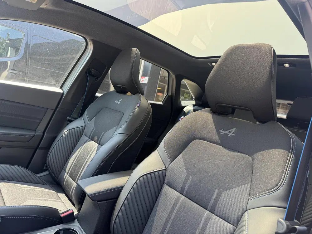 Renault Symbioz 1.8 E-Tech 160 esprit Alpine+Pack Premium& uit 2026, foto 13