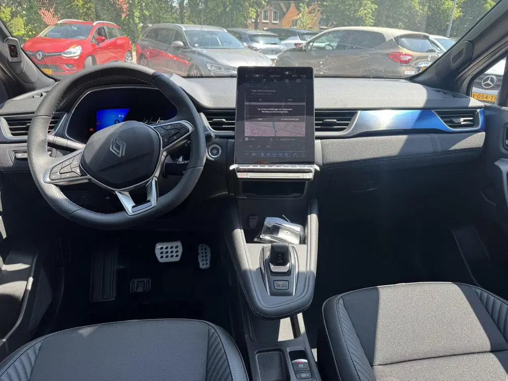 Renault Symbioz 1.8 E-Tech 160 esprit Alpine+Pack Premium& uit 2026, foto 15