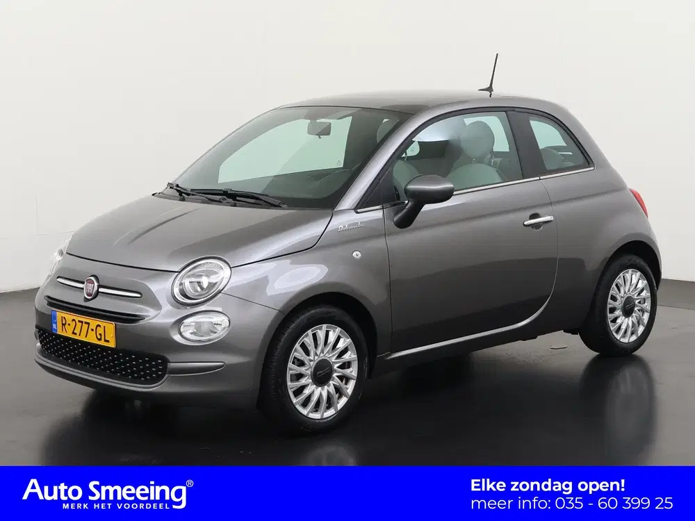 Fiat 500 1.0 Hybrid Dolcevita uit 2022
