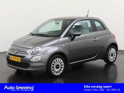 Fiat 500 1.0 Hybrid Dolcevita uit 2022