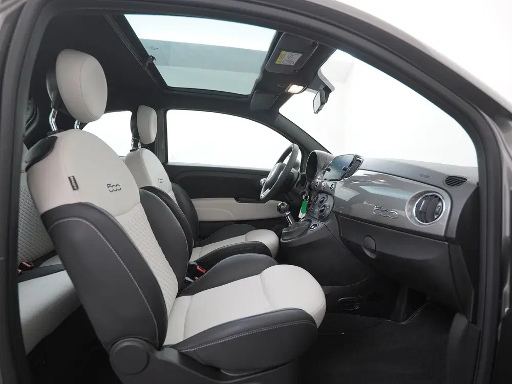 Fiat 500 1.0 Hybrid Dolcevita uit 2022, foto 3