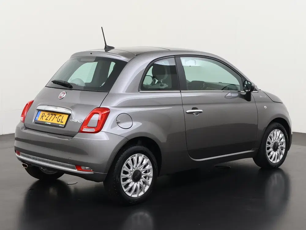 Fiat 500 1.0 Hybrid Dolcevita uit 2022, foto 4