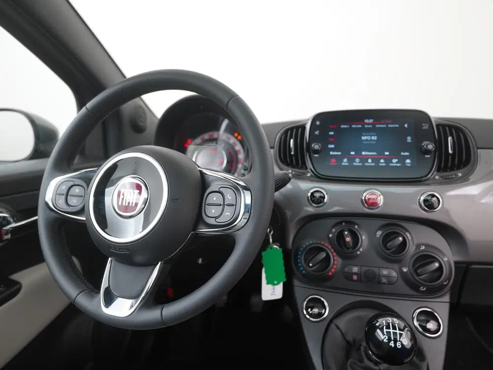 Fiat 500 1.0 Hybrid Dolcevita uit 2022, foto 5