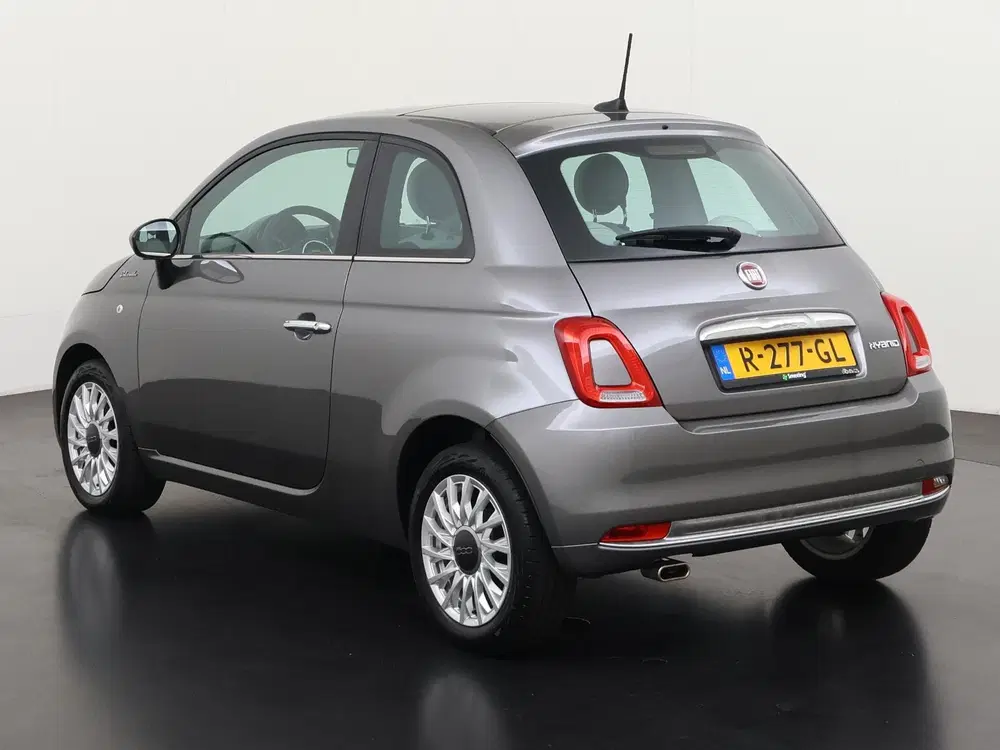 Fiat 500 1.0 Hybrid Dolcevita uit 2022, foto 6