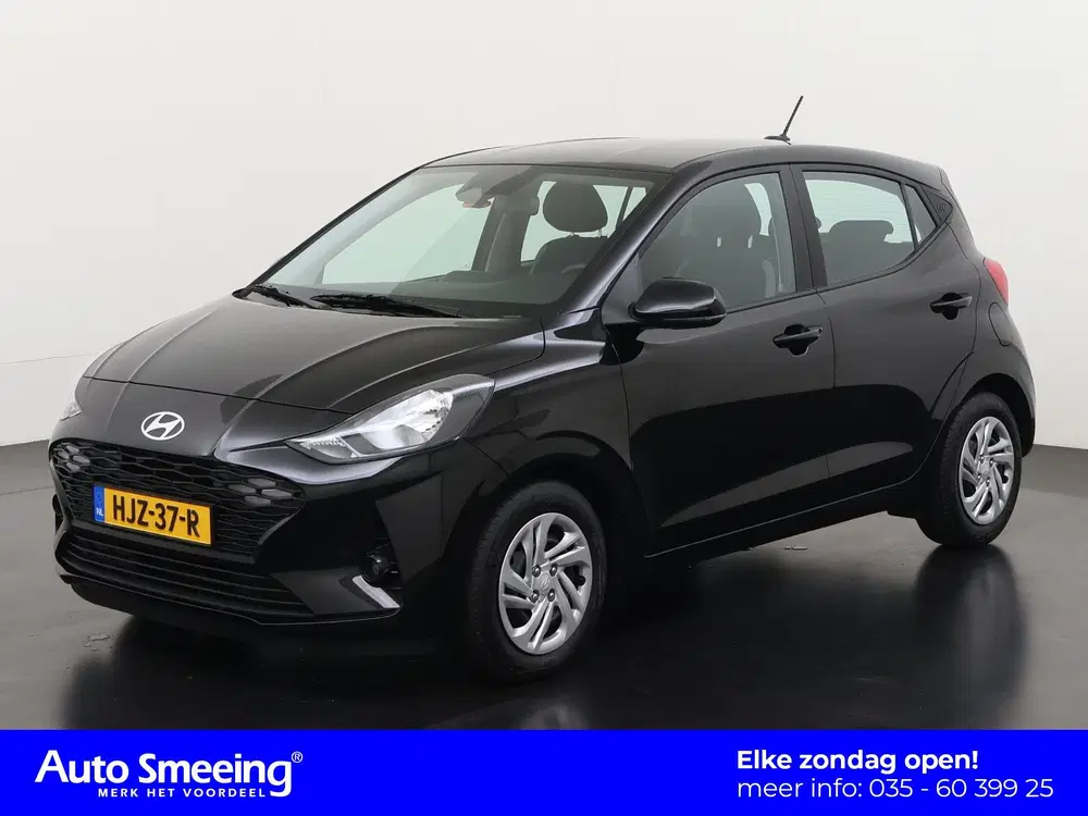 Hyundai i10 1.0 Premium 5-zits Automaat uit 2025