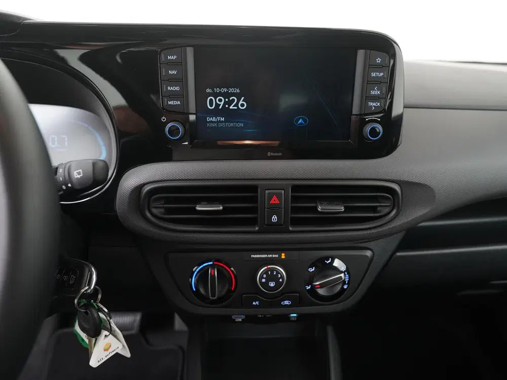 Hyundai i10 1.0 Premium 5-zits Automaat uit 2025, foto 11