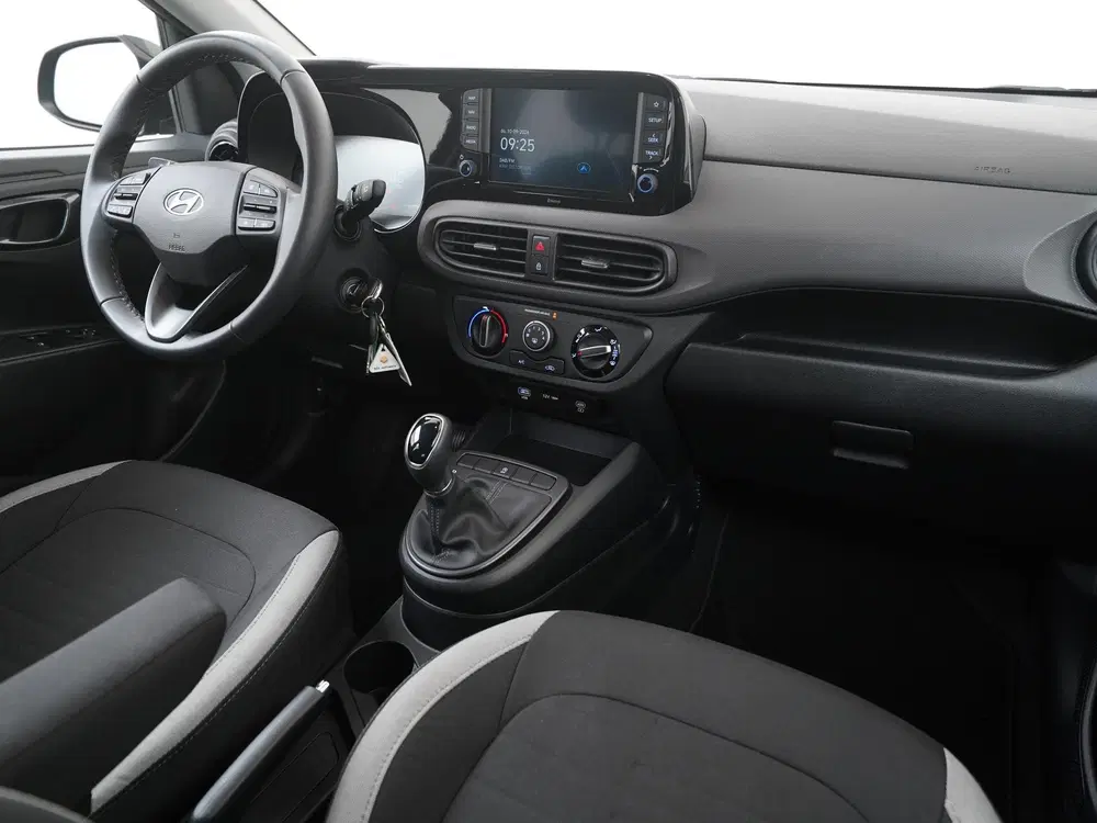 Hyundai i10 1.0 Premium 5-zits Automaat uit 2025, foto 2