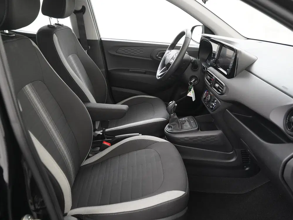 Hyundai i10 1.0 Premium 5-zits Automaat uit 2025, foto 3