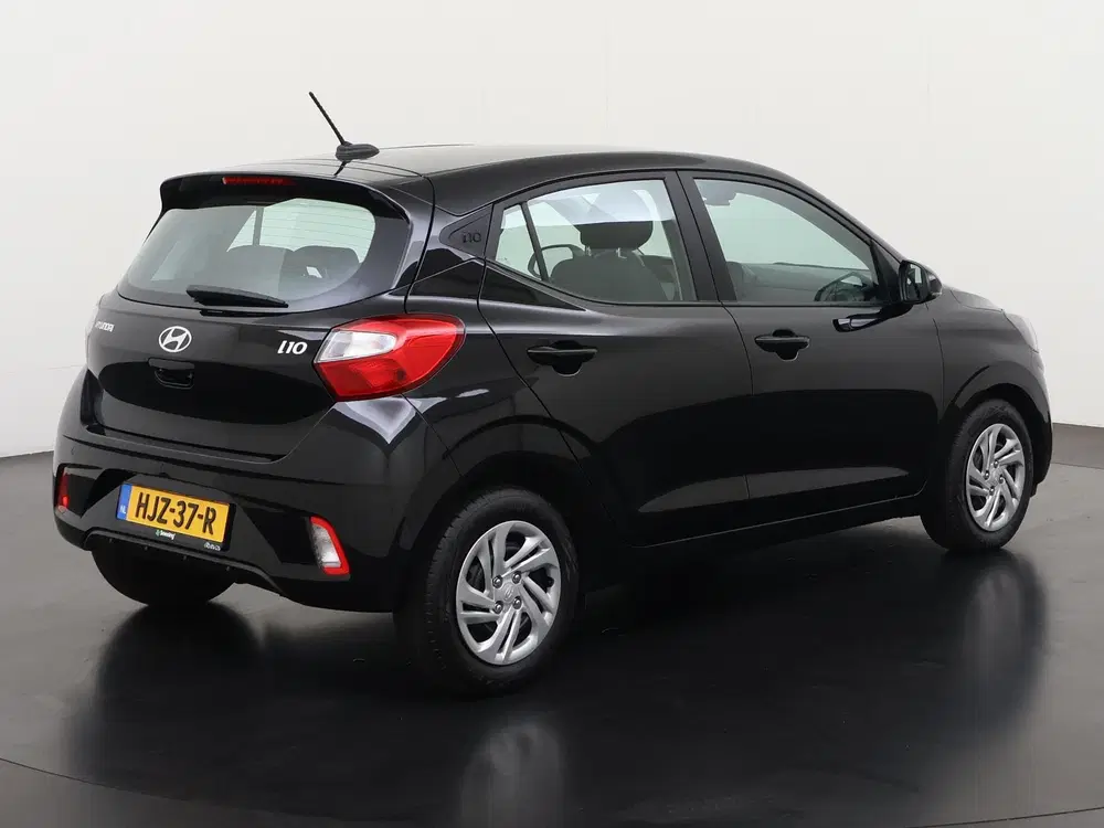 Hyundai i10 1.0 Premium 5-zits Automaat uit 2025, foto 4