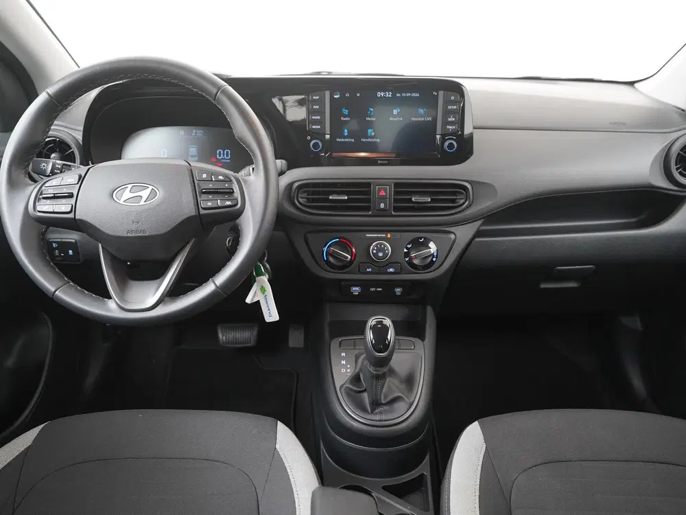 Hyundai i10 1.0 Premium 5-zits Automaat uit 2025, foto 5