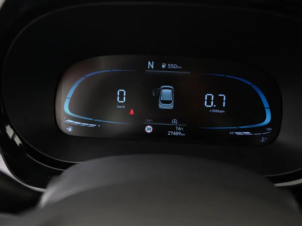 Hyundai i10 1.0 Premium 5-zits Automaat uit 2025, foto 8