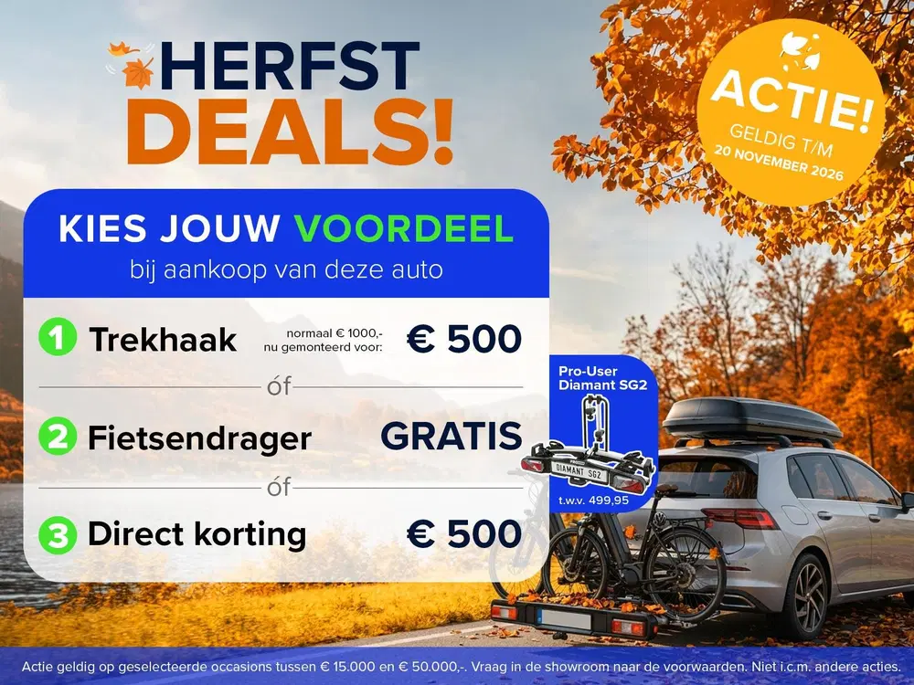 Volkswagen Golf 1.0 eTSI Move DSG uit 2024, foto 4