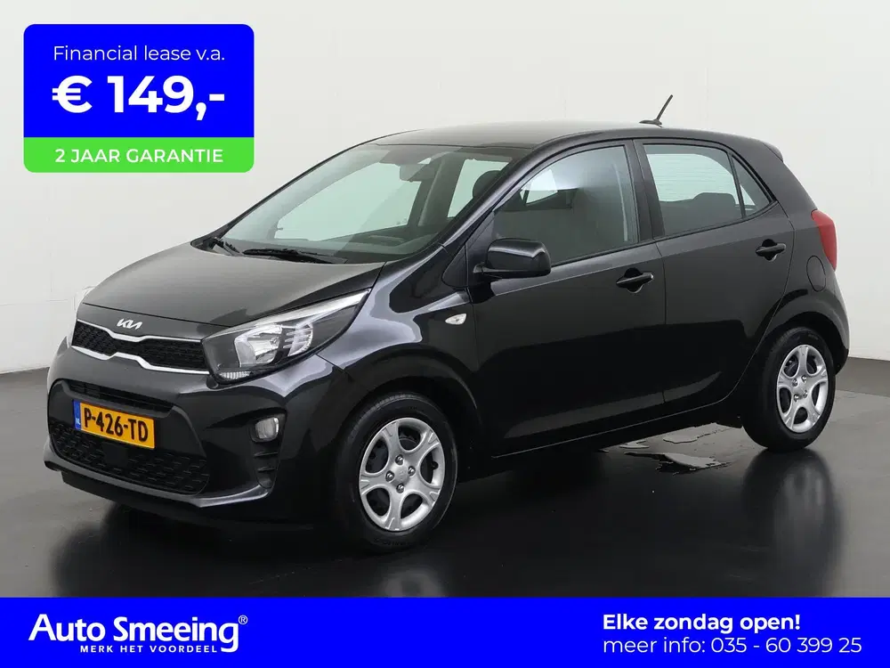 Kia Picanto 1.0 DPi ComfortLine uit 2022
