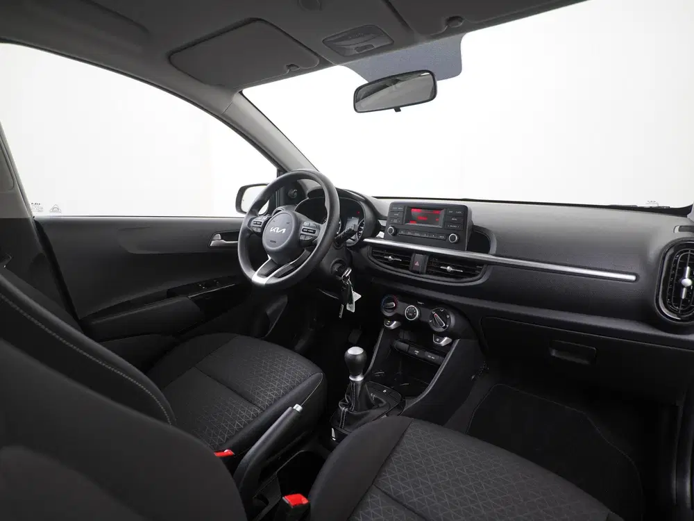 Kia Picanto 1.0 DPi ComfortLine uit 2022, foto 2