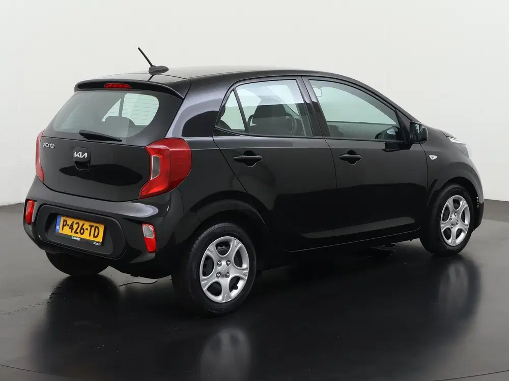 Kia Picanto 1.0 DPi ComfortLine uit 2022, foto 4
