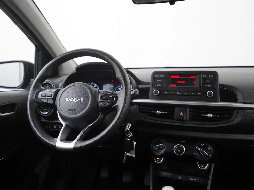 Kia Picanto 1.0 DPi ComfortLine uit 2022, foto 5