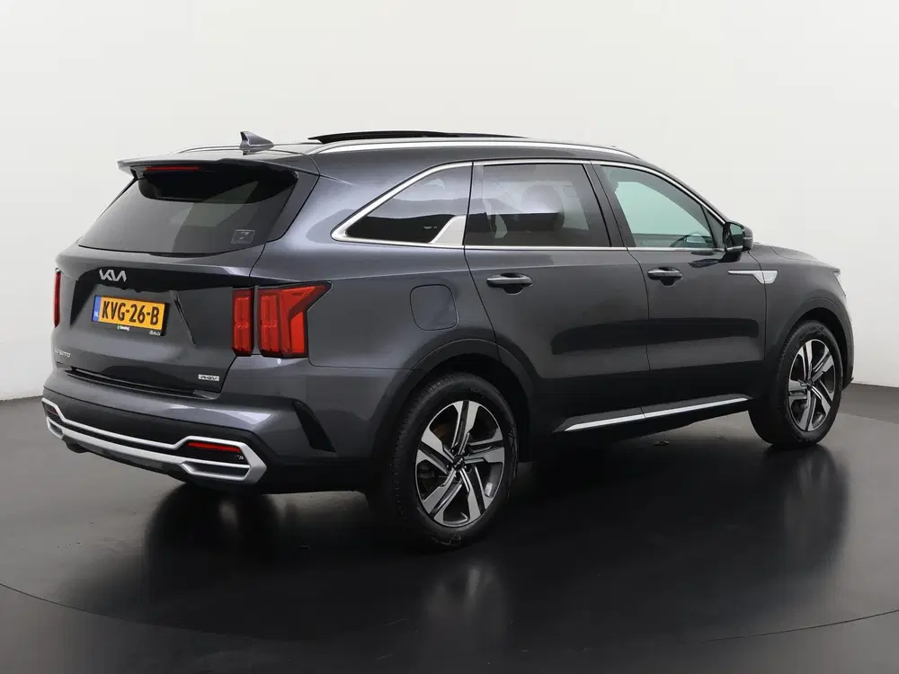 Kia Sorento 1.6 T-GDI Plug-in Hybrid 4WD DynamicPlusLi uit 2023, foto 4