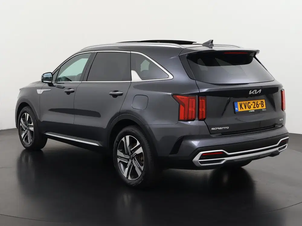 Kia Sorento 1.6 T-GDI Plug-in Hybrid 4WD DynamicPlusLi uit 2023, foto 7