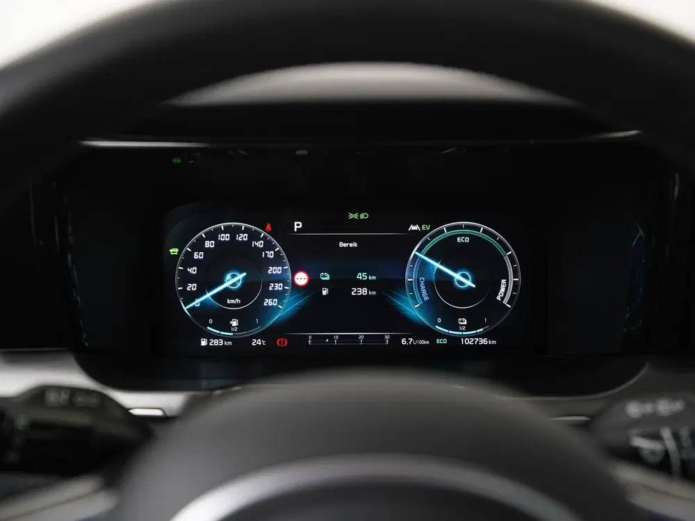 Kia Sorento 1.6 T-GDI Plug-in Hybrid 4WD DynamicPlusLi uit 2023, foto 9