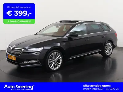Skoda Superb 1.4 TSI iV Laurin & Klement uit 2022