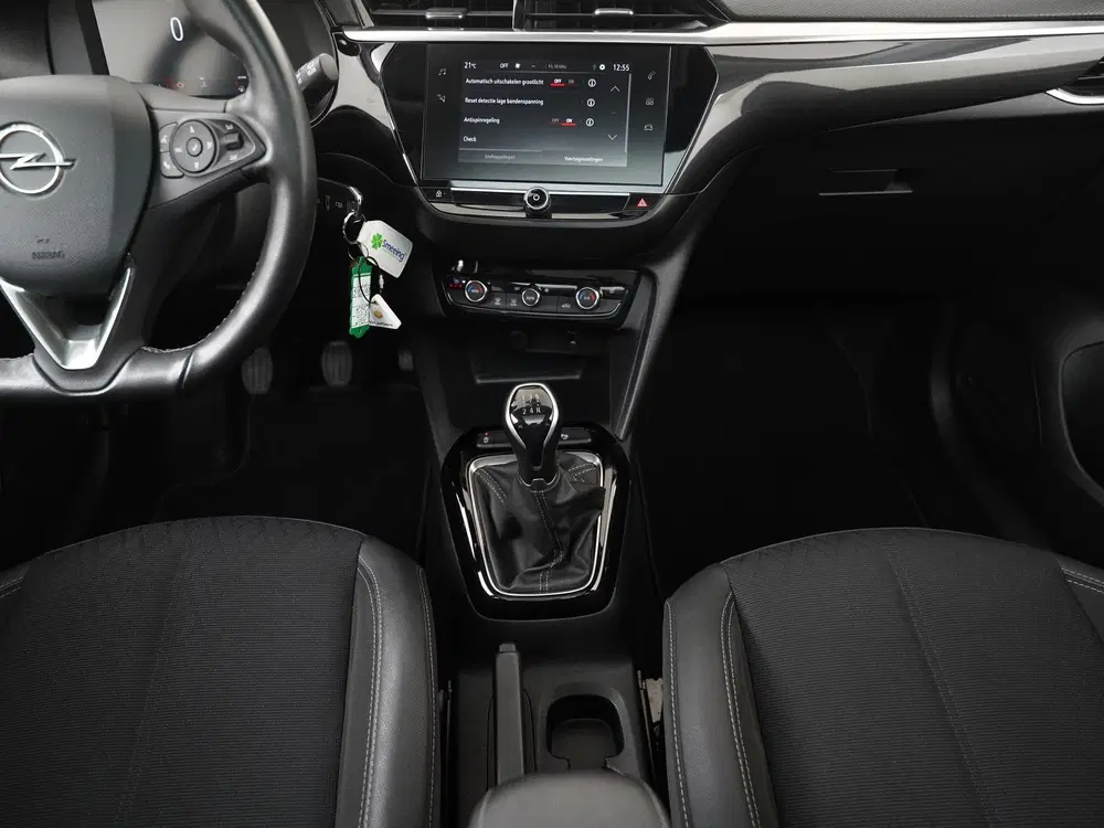 Opel Corsa 1.2 Sport uit 2021, foto 10