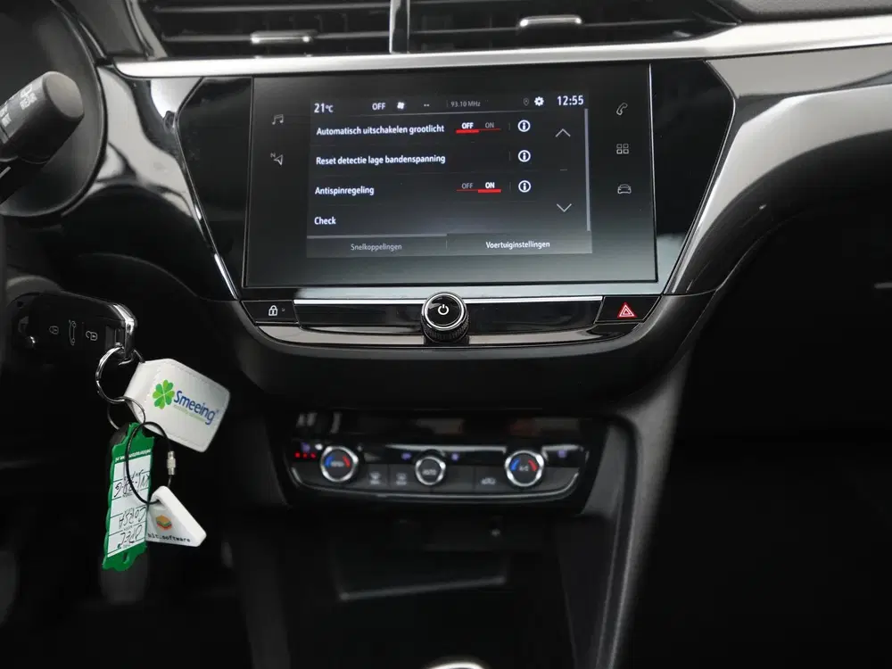 Opel Corsa 1.2 Sport uit 2021, foto 12