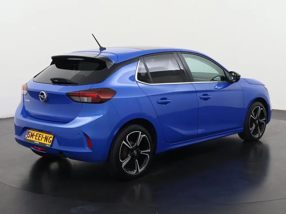 Opel Corsa 1.2 Sport uit 2021, foto 4