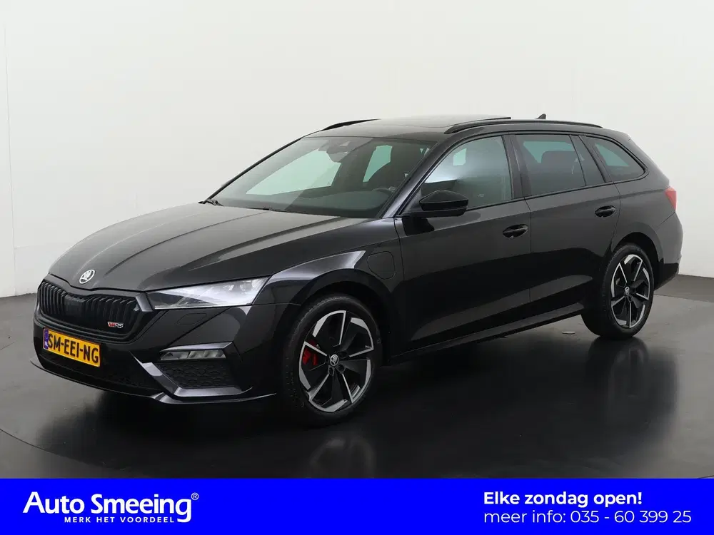 Skoda Octavia 1.4 TSI RS iV PHEV uit 2022