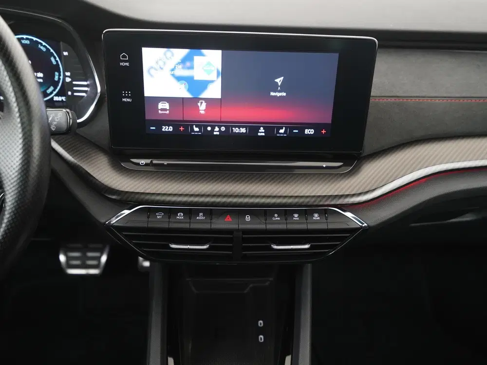 Skoda Octavia 1.4 TSI RS iV PHEV uit 2022, foto 13