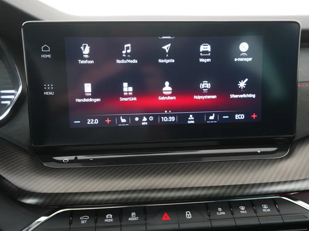 Skoda Octavia 1.4 TSI RS iV PHEV uit 2022, foto 14