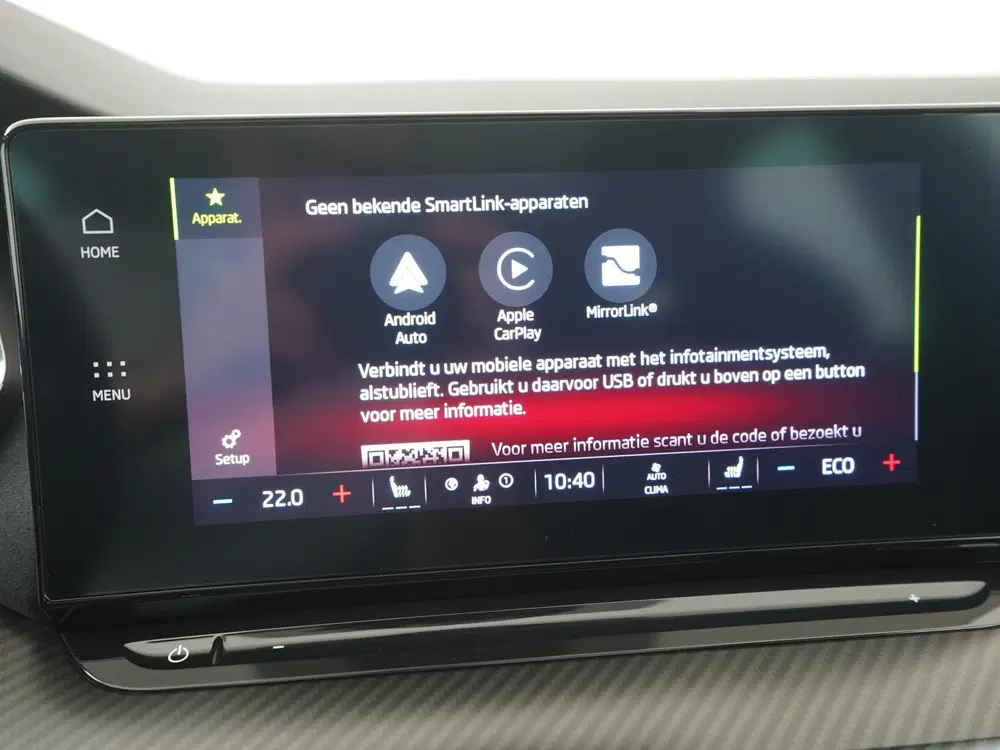Skoda Octavia 1.4 TSI RS iV PHEV uit 2022, foto 15