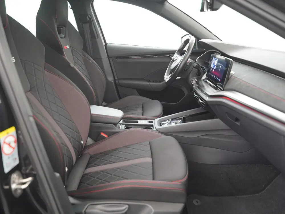 Skoda Octavia 1.4 TSI RS iV PHEV uit 2022, foto 3