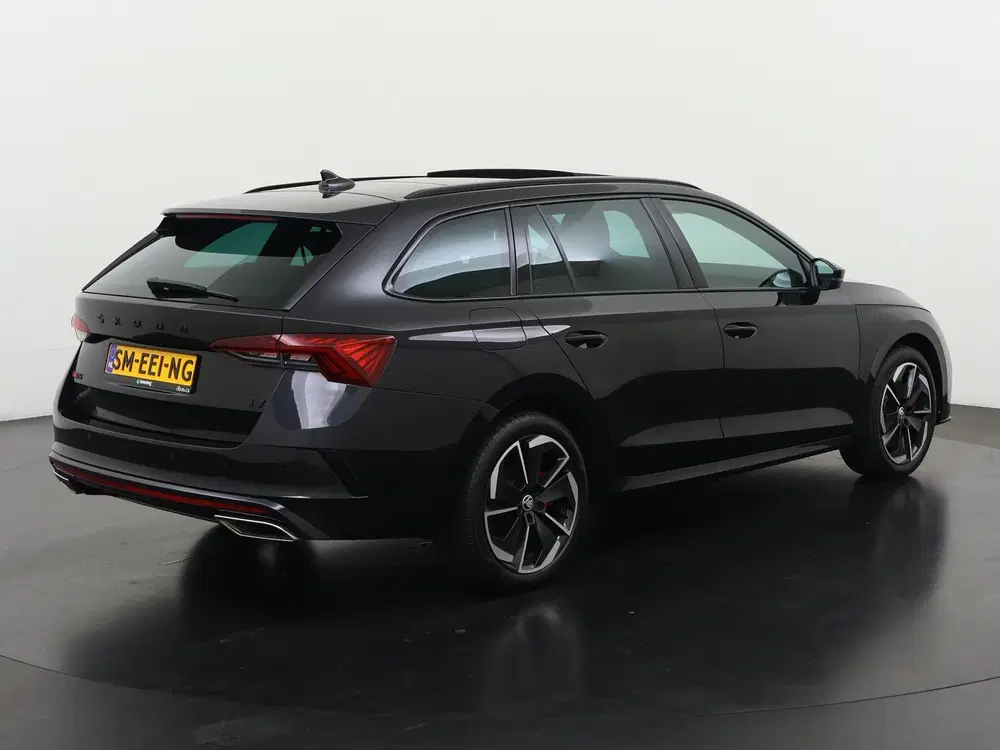 Skoda Octavia 1.4 TSI RS iV PHEV uit 2022, foto 6