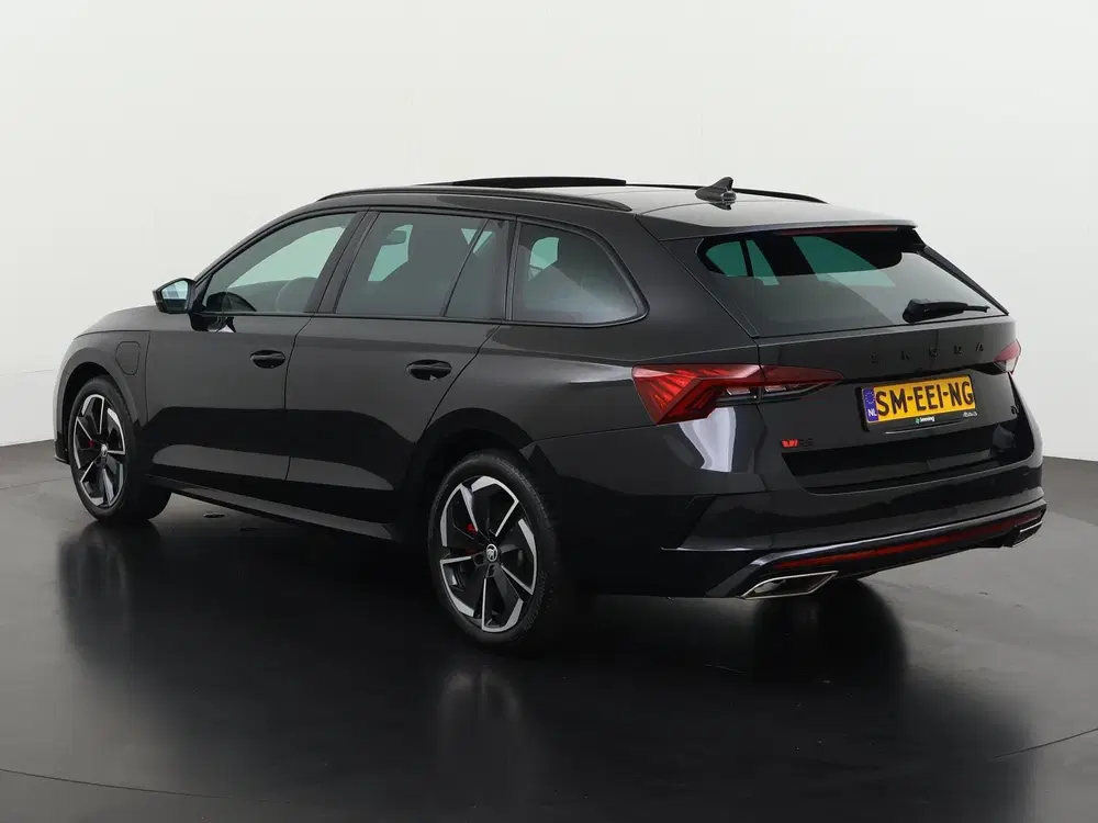 Skoda Octavia 1.4 TSI RS iV PHEV uit 2022, foto 8