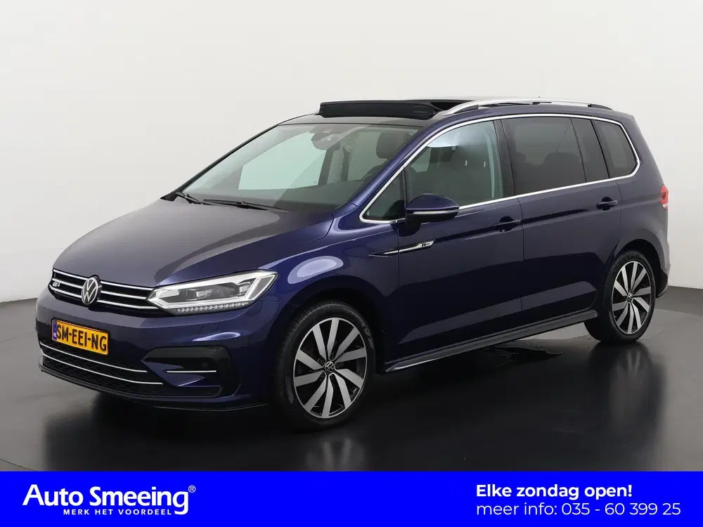 Volkswagen Touran 1.5 TSI Highline R-Line Ext. DSG uit 2023