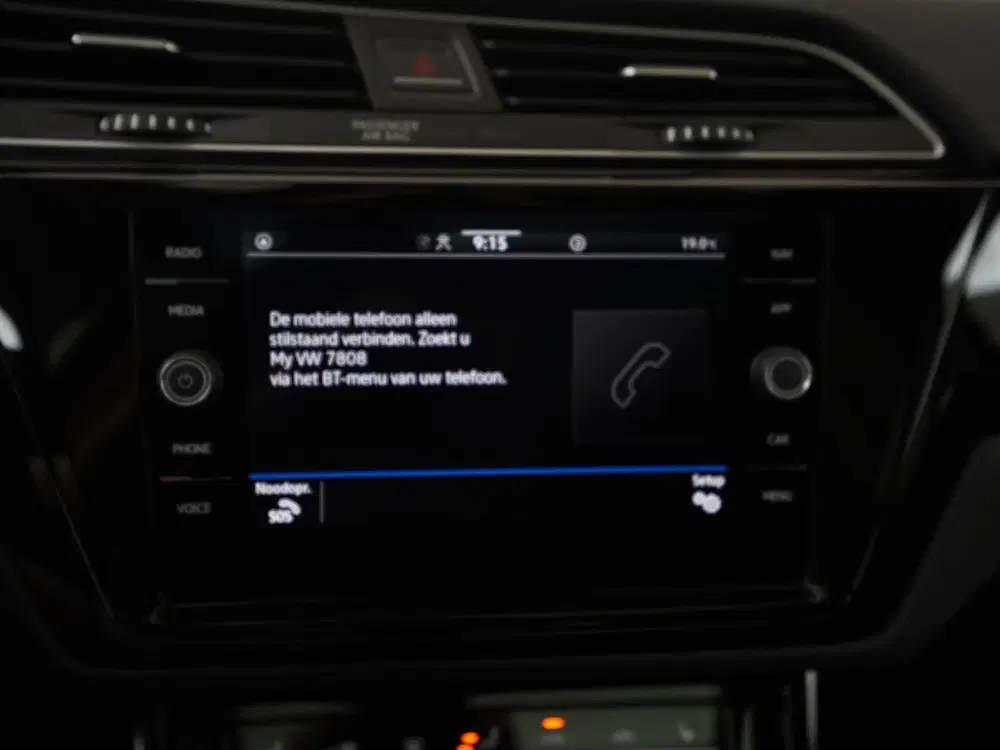Volkswagen Touran 1.5 TSI Highline R-Line Ext. DSG uit 2023, foto 15