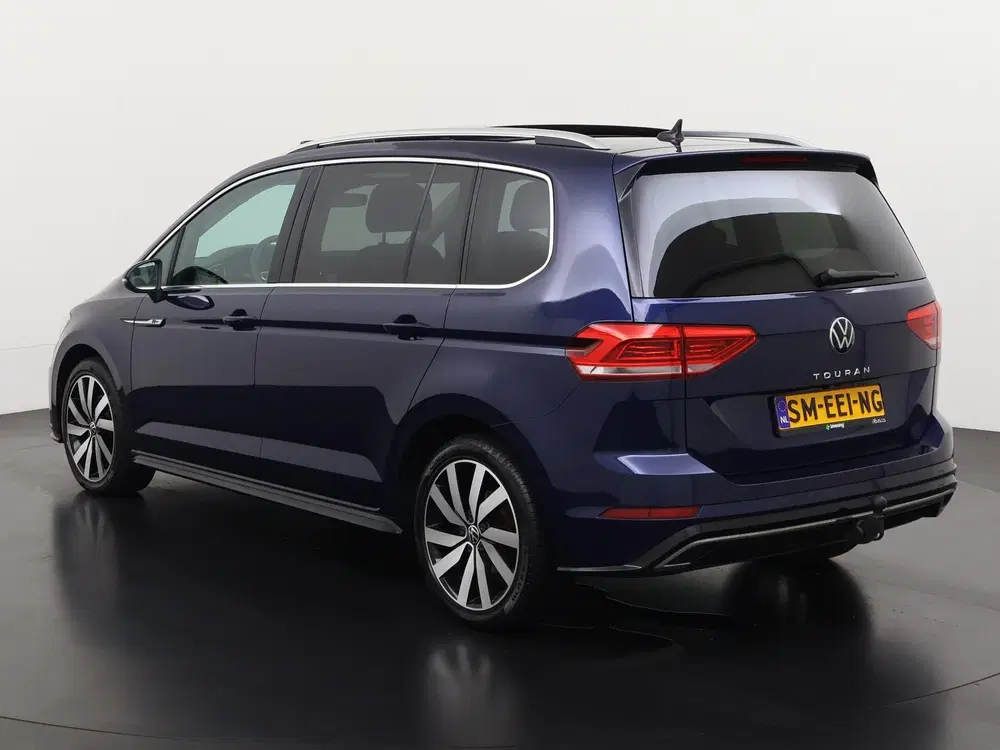 Volkswagen Touran 1.5 TSI Highline R-Line Ext. DSG uit 2023, foto 6