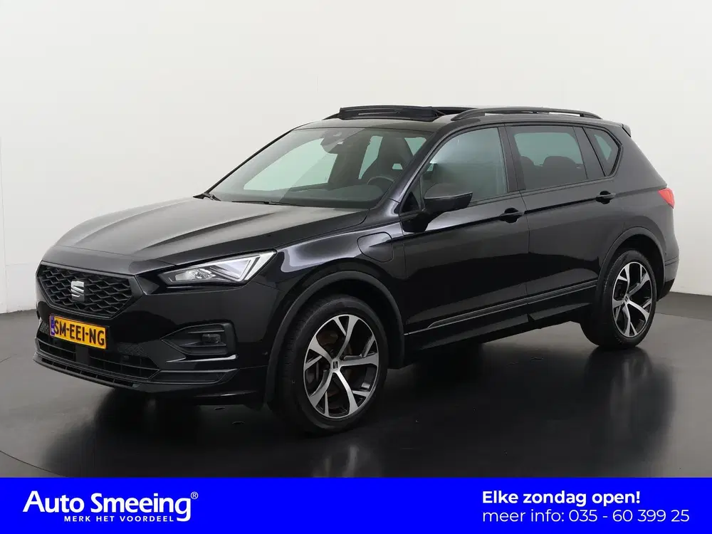 SEAT Tarraco 1.4 TSI e-Hybrid PHEV FR uit 2023