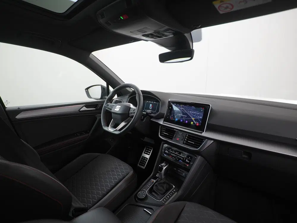 SEAT Tarraco 1.4 TSI e-Hybrid PHEV FR uit 2023, foto 2