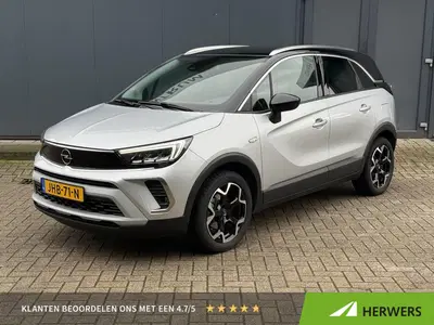 Opel Crossland 1.2 Turbo Ultimate uit 2023