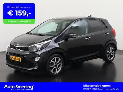 Kia Picanto 1.0 DPi DynamicPlusLine uit 2021