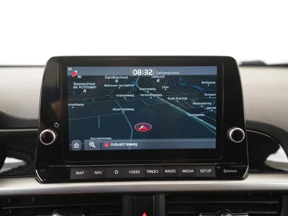 Kia Picanto 1.0 DPi DynamicPlusLine uit 2021, foto 12